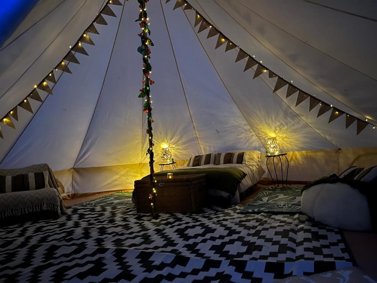 Country View Camping Bratton Dış mekan fotoğraf