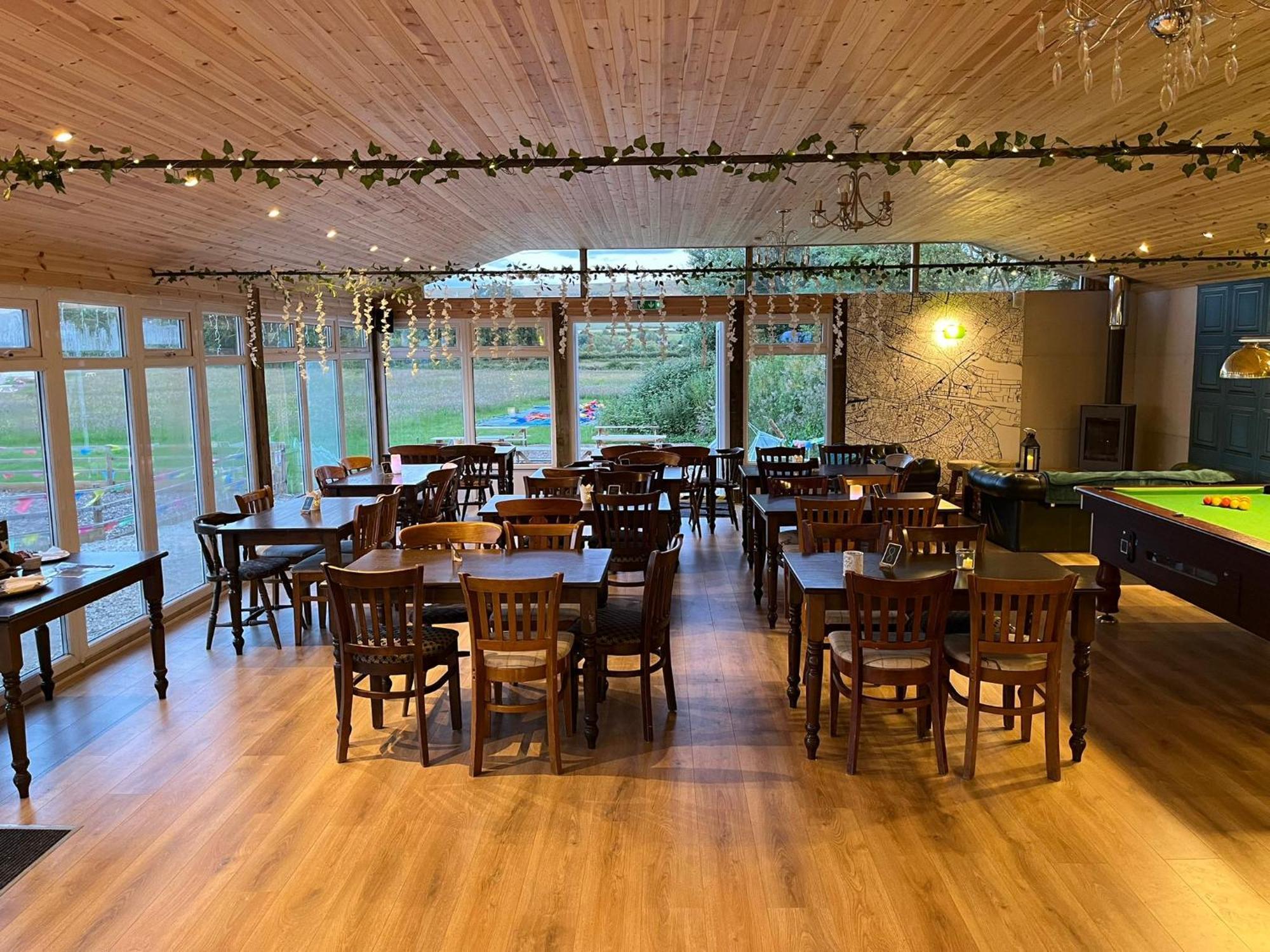 Country View Camping Bratton Dış mekan fotoğraf
